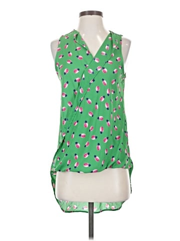 Ro & De Sleeveless Blouse (view 1)