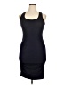 Venus Black Cocktail Dress Size 14 - photo 1