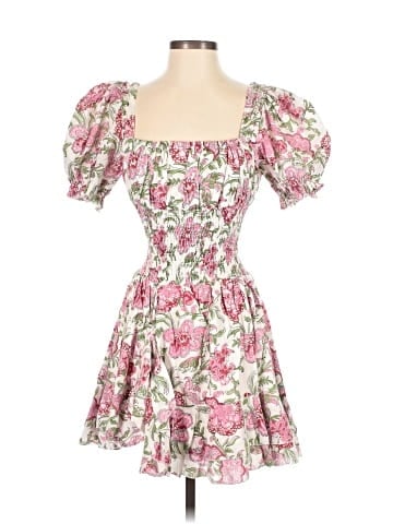 Mary Marshmallow Cocktail Dress (view 1)