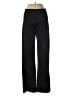 Adidas Solid Black Casual Pants Size S - photo 2