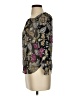 Rag & Bone Gray 3/4 Sleeve Blouse Size XXS - photo 5