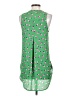 Ro & De 100% Polyester Green Sleeveless Blouse Size XS - photo 2
