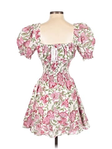 Mary Marshmallow Cocktail Dress (view 2)