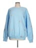 Assorted Brands Blue Sweatshirt Size L - photo 1