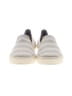 ROTHY'S Stripes Gray Ivory Flats Size 7 - photo 2