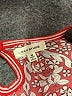 Max Studio Paisley Red Casual Dress Size M - photo 7