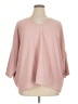 Cupio Pink Poncho Size XL (estimated) - photo 1
