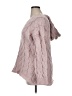 Unbranded 100% Polyester Pink Pullover Sweater Size XL - photo 5