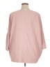 Cupio Pink Poncho Size XL (estimated) - photo 2
