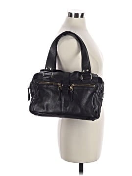 Mulberry Leather Shoulder Bag (view 2)