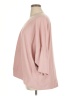 Cupio Pink Poncho Size XL (estimated) - photo 5