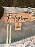 Polagram 100% Polyester Blue Cocktail Dress Size S - photo 6