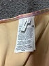 Vero Moda Plaid Yellow Swimsuit Bottoms Size L - photo 3