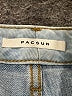 PacSun Color Block Blue Jeans Size 26 waist - photo 7