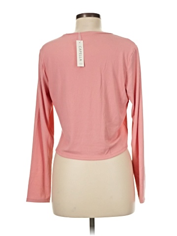 Capella Apparel Long Sleeve T-Shirt (view 2)