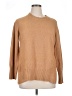 Design History Tan Long Sleeve Top Size XL - photo 1