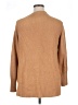 Design History Tan Long Sleeve Top Size XL - photo 2