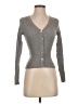MNG Gray Cardigan Size S - photo 1