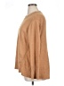 Design History Tan Long Sleeve Top Size XL - photo 5
