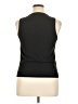 Unbranded Black Sleeveless T-Shirt Size 14 (estimated) - photo 2