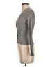 MNG Gray Cardigan Size S - photo 5