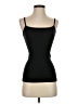Unbranded Black Sleeveless T-Shirt Size S (estimated) - photo 1