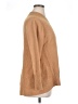 Design History Tan Long Sleeve Top Size XL - photo 4