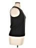 Unbranded Black Sleeveless T-Shirt Size 14 (estimated) - photo 4