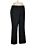 Trousers etc. Black Dress Pants Size 16 - photo 1