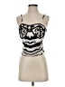 Mundefeis Silver Tank Top Size S - photo 1