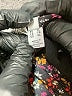 Vero Moda Floral Black Swimsuit Bottoms Size XL - photo 5