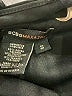BCBGMAXAZRIA Black Cocktail Dress Size S - photo 4