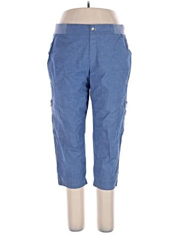 Rafaella Cargo Pants (view 1)