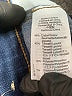 Madewell Solid Blue Jeans Size 30 waist (tall) - photo 9