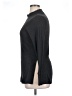 Mono b Gray Turtleneck Sweater Size 1X - photo 5