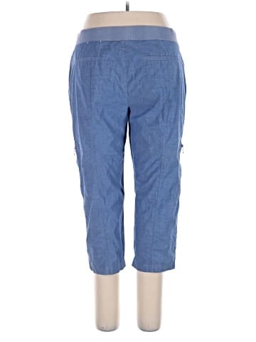 Rafaella Cargo Pants (view 2)