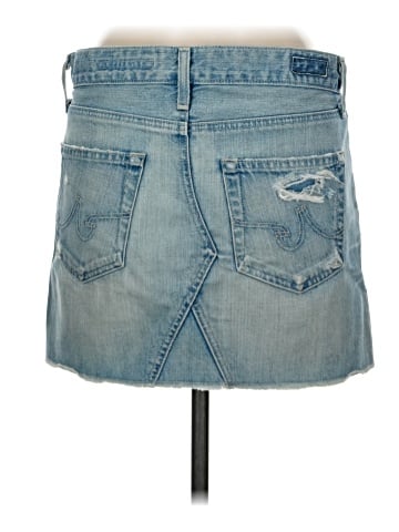 Adriano Goldschmied Denim Skirt (view 2)