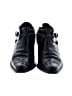 Via Spiga 100% Leather Black Ankle Boots Size 9 - photo 2