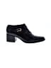 Via Spiga 100% Leather Black Ankle Boots Size 9 - photo 1