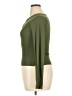 DAZY Green Long Sleeve Henley Size XL - photo 5