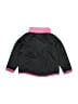 Nike 100% Polyester Graphic Black Track Jacket Size 6-9 mo - photo 2