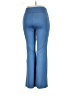 Shein Curve Blue Active Pants Size 1X - photo 2