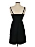 Forever 21 Solid Black Casual Dress Size XS - photo 2