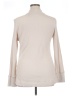 Mono b Ivory Turtleneck Sweater Size 1X - photo 2