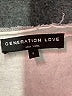 Generation Love 100% Cotton Gray Cardigan Size S - photo 7