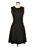 Assorted Brands Solid Black Cocktail Dress Size M (estimated) - photo 1