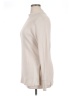 Mono b Ivory Turtleneck Sweater Size 1X - photo 5