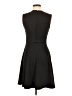 Assorted Brands Solid Black Cocktail Dress Size M (estimated) - photo 2