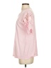 Unbranded Pink Short Sleeve Top Size S - photo 5