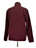 Gap Outlet 100% Polyester Burgundy Sweatshirt Size XL - photo 2